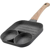 Frigideira Premium com Revestimento Antiaderente - GoldGlide™