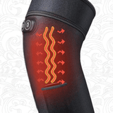 Joelheira Com Aquecimento Elétrica de Compressão - ProFit