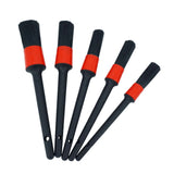 Kit Escovas para Higienização Automotiva Profissional