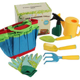 Kit Ferramentas de Jardinagem para Crianças
