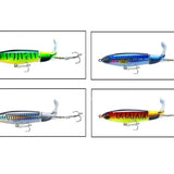 Kit Iscas Artificiais Realistas Para Pesca ProFish