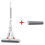 Mop de Limpeza Mágico - CleanMax