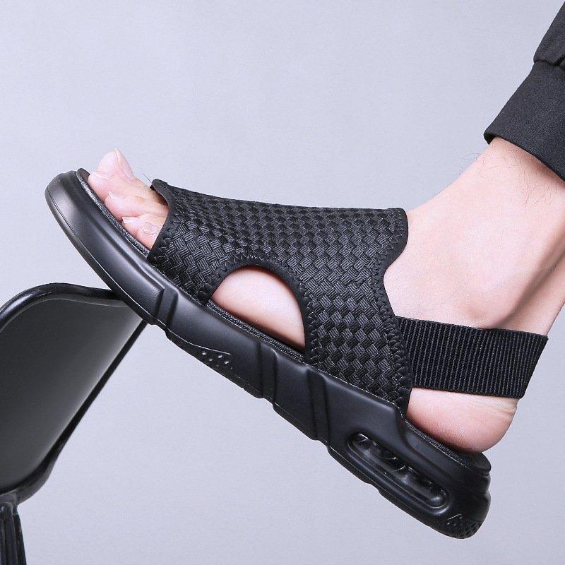 Sandália Masculina Ortopédica - OrthoComfort