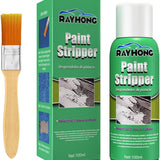 Super Removedor de Tintas Instantâneo - Paint Stripper