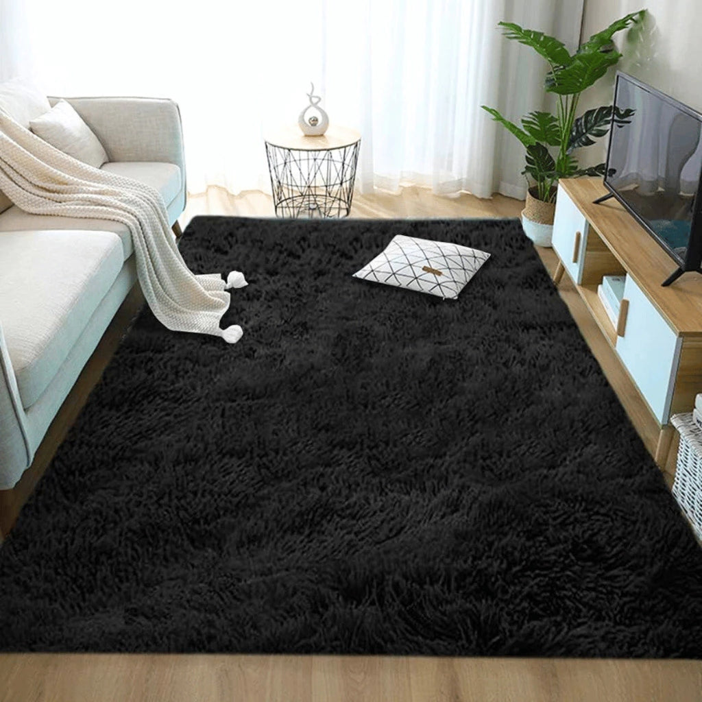 Tapete Felpudo 2,00x2,40m Decorativo Macio