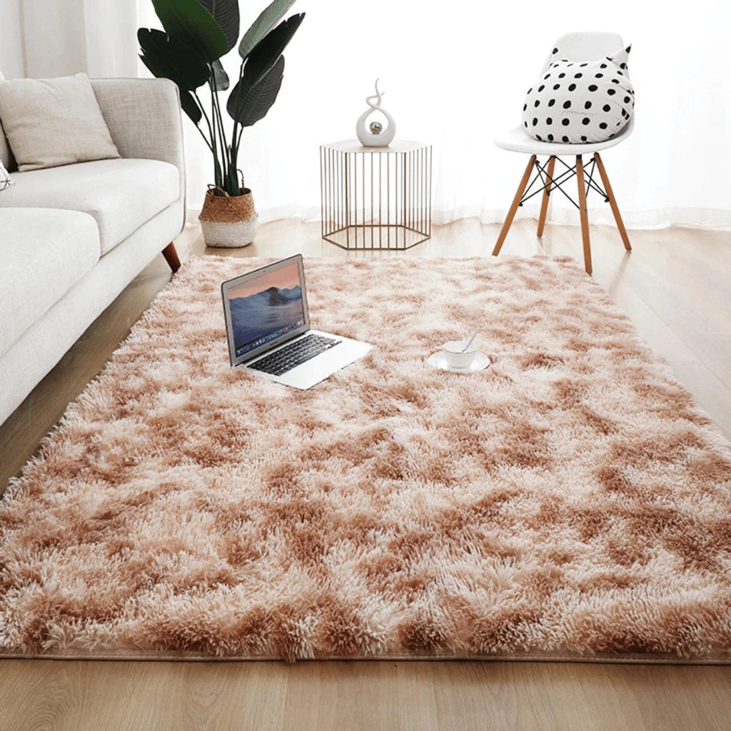 Tapete Felpudo 2,00x2,40m Decorativo Macio