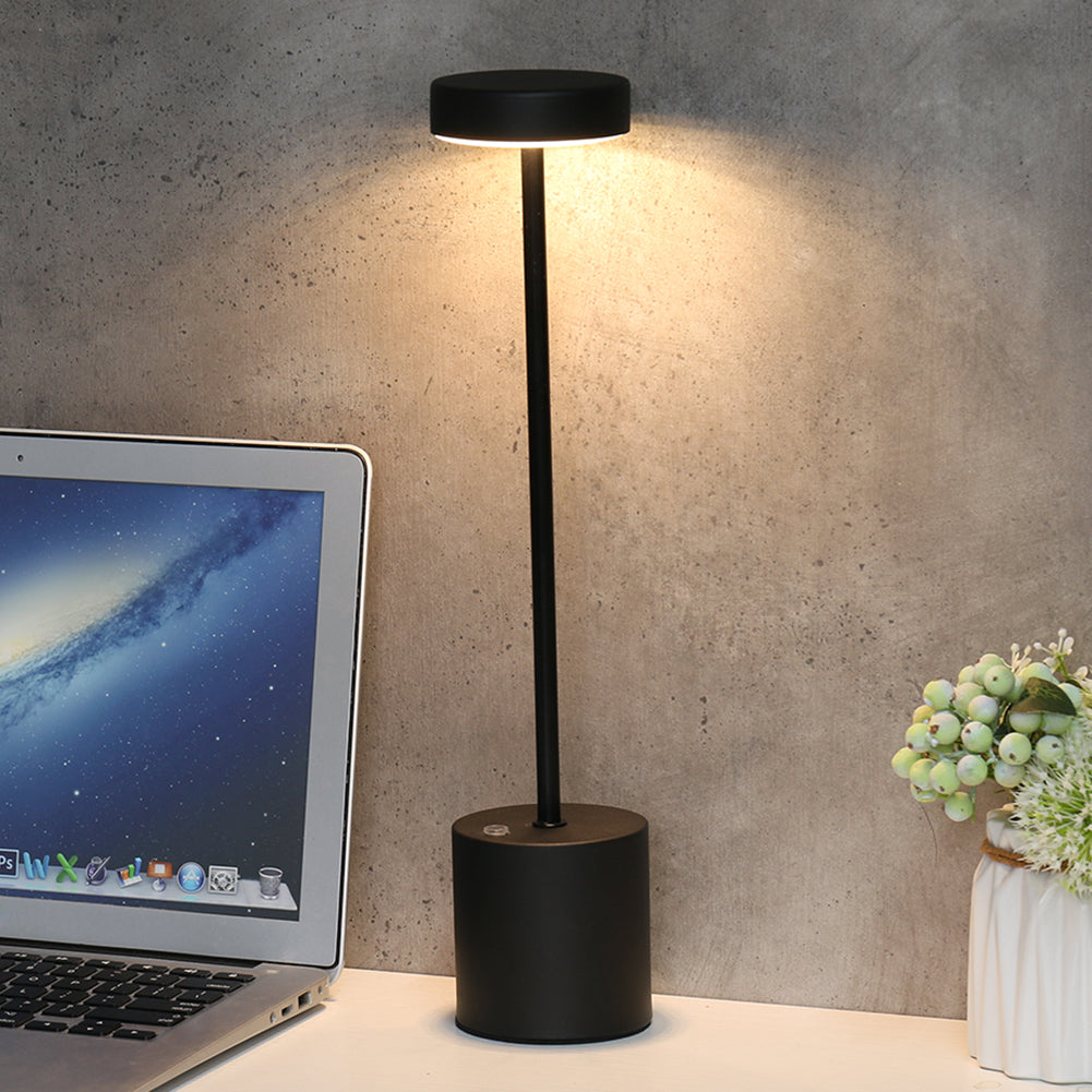 Abajur de Mesa Decorativo Minimalista Sem fio