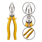 Alicate Eletricista Universal isolado 1000V 8 Polegadas