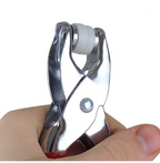 Alicate Premium para Fixar Botões