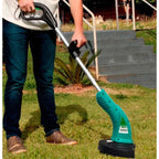 Aparador de Grama Elétrico Bipartido 1000W