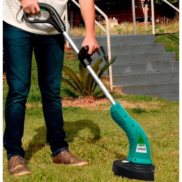 Aparador de Grama Elétrico Bipartido 1000W