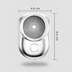 Barbeador Elétrico À Prova d'Água - BarberMax Lançamento 2023