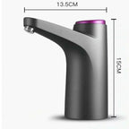 Bebedouro para Galão de Água Elétrico Recarregável USB