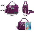 Bolsa Transversal AntiFurto e Impermeável - SecureSling