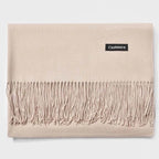 Cachecol Pashmina Feminino Grosso de Inverno