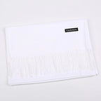 Cachecol Pashmina Feminino Grosso de Inverno