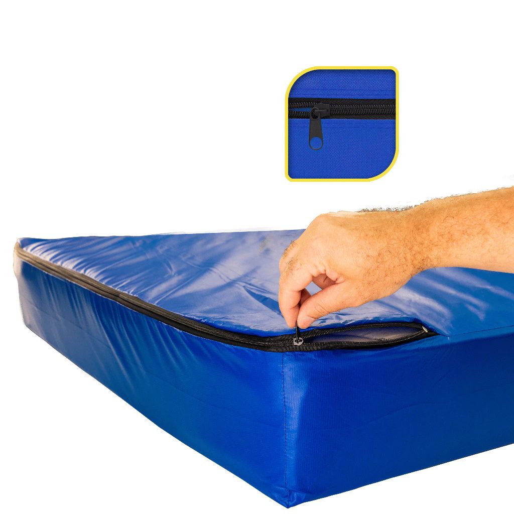 Capa de Colchão Casal Impermeável Antialérgico