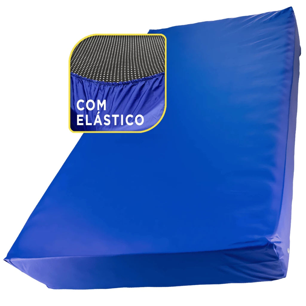 Capa de Colchão Casal Impermeável Antialérgico