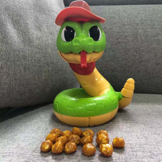 Ataque da Serpente – O Jogo Mais Divertido da Família! (Original) + Frete grátis