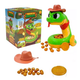 Ataque da Serpente – O Jogo Mais Divertido da Família! (Original) + Frete grátis