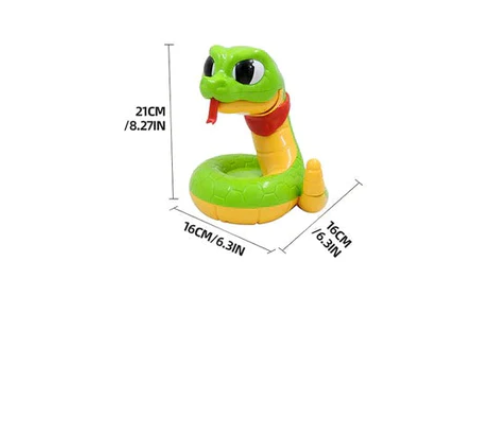 Ataque da Serpente – O Jogo Mais Divertido da Família! (Original) + Frete grátis