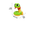 Ataque da Serpente – O Jogo Mais Divertido da Família! (Original) + Frete grátis