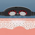 Cinto Massageador de Emagrecimento com Terapia Infravermelho