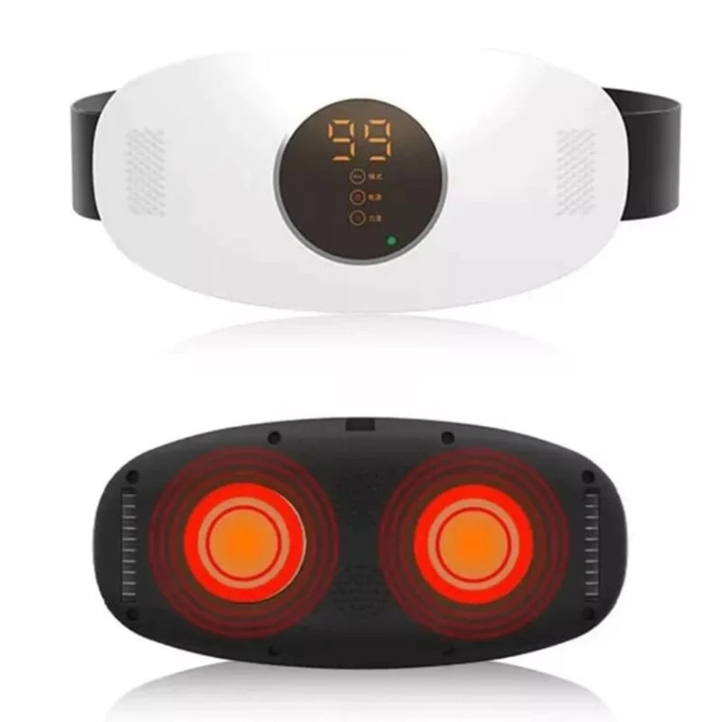 Cinto Massageador de Emagrecimento com Terapia Infravermelho