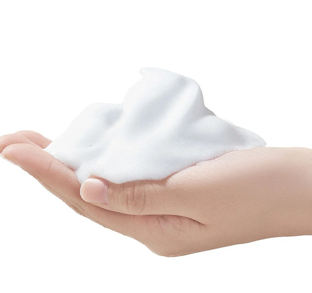 Dispensador de Sabão Automático Recarregável - CleanTouch