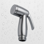 Ducha Higiênica Completa 1,20m Metal Cromado com Chuveirinho