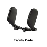 Encosto de Cabeça para Carro com 12 Níveis de Regulagem - Sonex