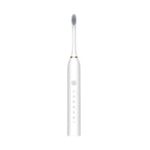 Escova de Dente Elétrica Recarregável USB à Prova d'Água