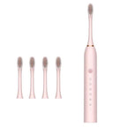 Escova de Dentes Elétrica Impermeavel Recarregável