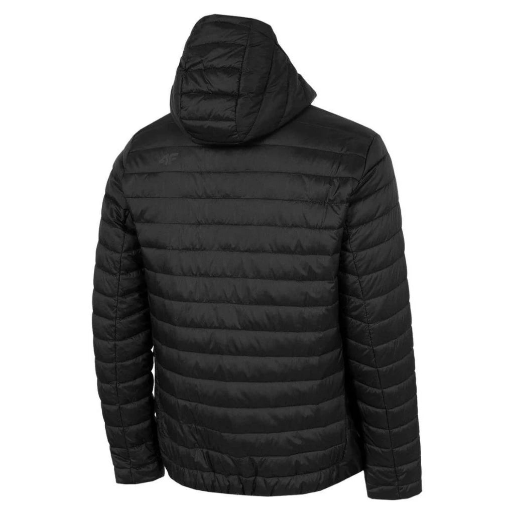 Jaqueta Puffer Masculina Corta Vento Semipermeável