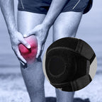 Joelheira Ortopédica de Compressão Ajustável - FlexComfort