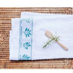 Kit 5 Panos de Prato Atoalhados Gourmet Felpudos