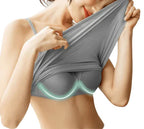 Kit Blusas Feminina com Sutiã Embutido - ComfortStyle - Pague 2 e Leve 5