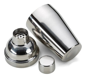 Kit Caipirinha Profissional 7 Peças com Coqueteleira Inox
