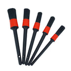 Kit Escovas para Higienização Automotiva Profissional