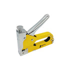 Kit Grampeador Manual para Tapeçaria com 500 Grampos + Maleta e Trena