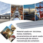 Solda Premium - Maçarico + Kit Completo