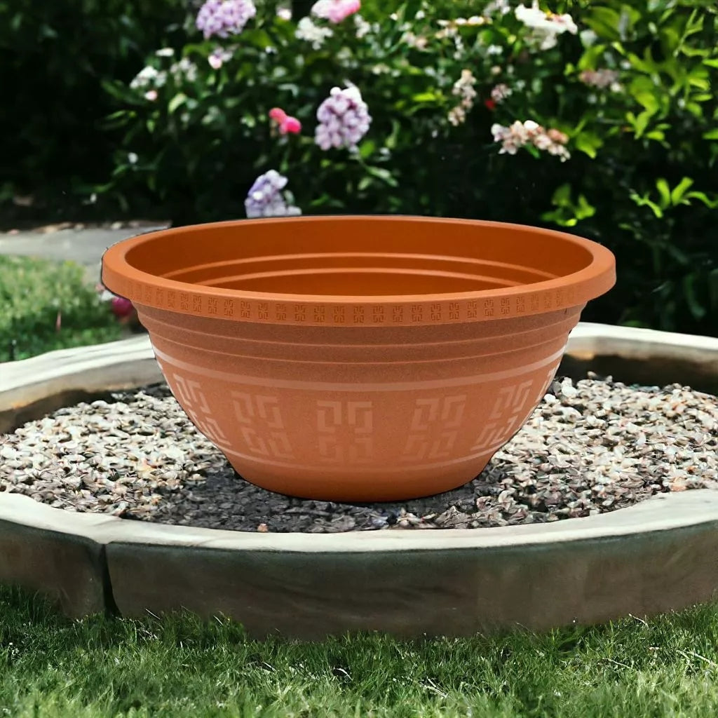 Kit com 15 Vaso Cuia para Rosa do Deserto - 6,6 Litros