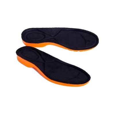 Kit com 2 Pares de Palmilha Anatômica em Gel