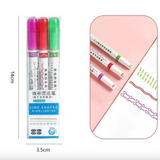 Kit de Canetas Mágicas para Desenhos