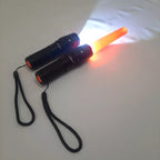 Lanterna Recarregável Tática X900 LED Super Zoom