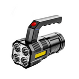 Lanterna Tática de Alta Potência - Light Power