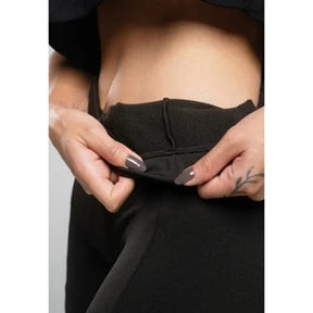Legging Feminina Flanelada Peluciada para Inverno