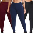 Legging Feminina Flanelada Peluciada para Inverno