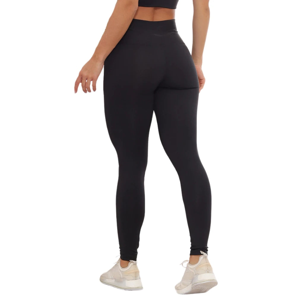 Legging Feminina de Inverno Flanelada Térmica