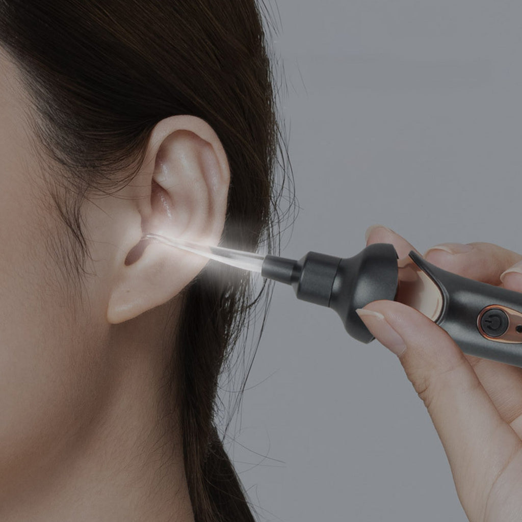 Limpador Automático de Cera de Ouvido Recarregável – Últimas Unidades! Frete Grátis (Oferta Acabando!)